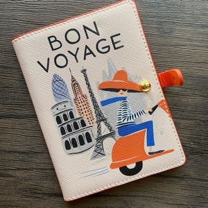 Rifle Paper Co/Anthropologie Passport Holder
